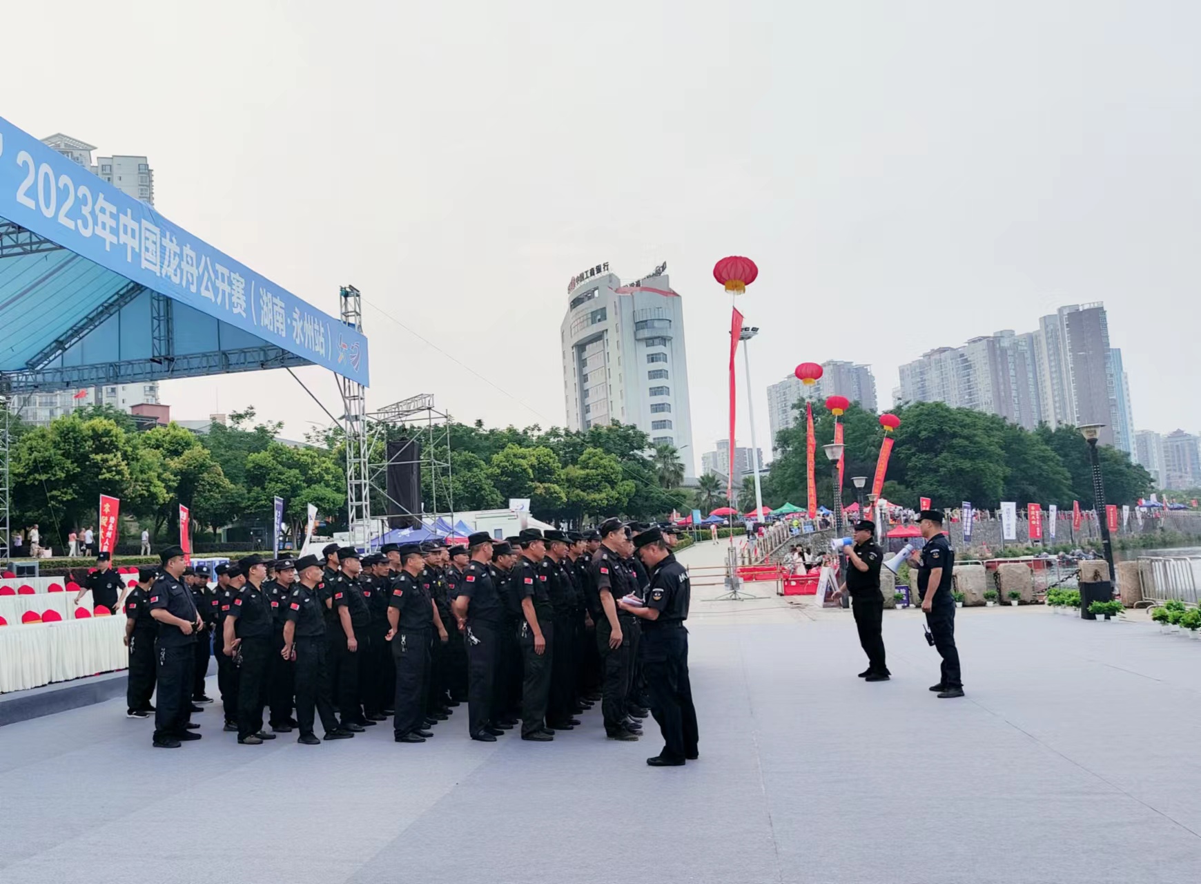 中国龙舟公开赛