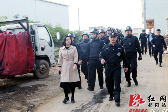 女神县长出“重拳”，整治饮用水污染源